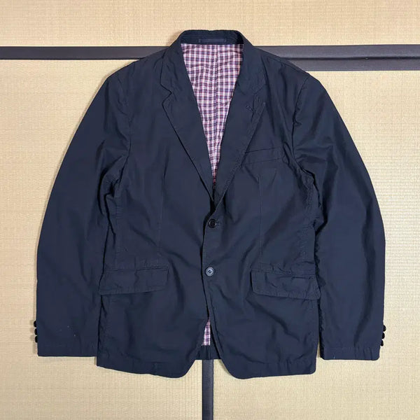 [BUNJANG] Comme des Garçons Homme Cotton Jacket / 꼼데가르송 옴므 자켓