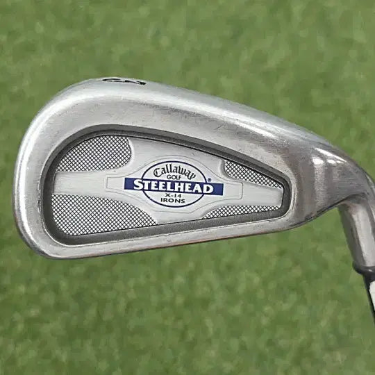 [BUNJANG] Callaway X14 Carbon R 3-Iron (21 Degree) Men's Single Iron / 캘러웨이 X14 카본 R 3번 21도 남성 단품아이언