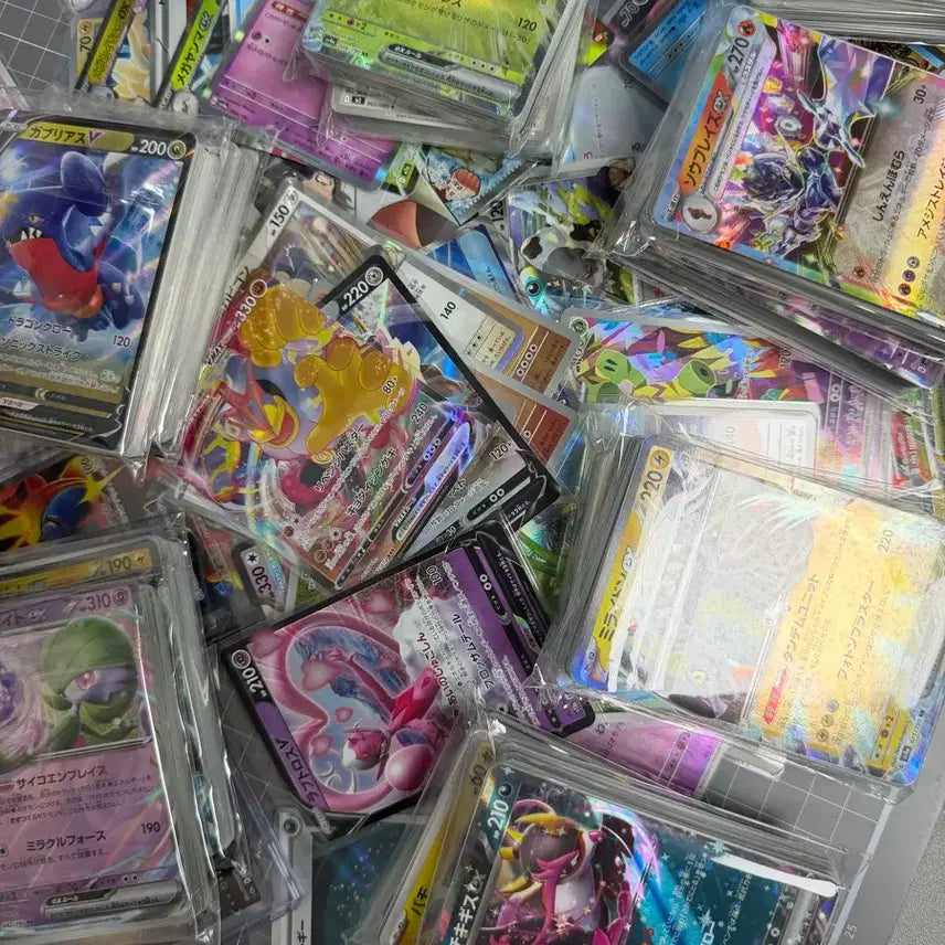 [BUNJANG] Pokemon Card 100-Card Bundle / 포켓몬 카드 100장 묶음 판매합니다.