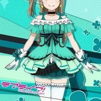 [BUNJANG] Love Live! Minami Kotori Cosplay Full Set / 러브라이브 코스프레 코토리 미나미 코스 풀셋