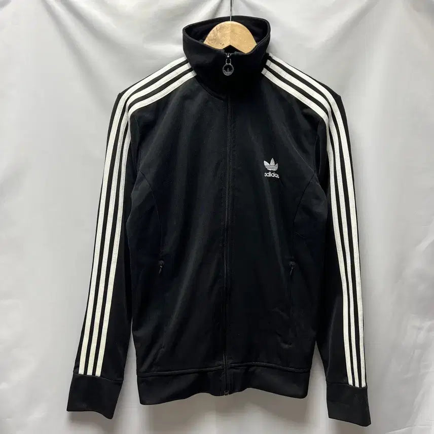 [BUNJANG] Adidas Europa Track Top Jersey Black / [정품/100] 아디다스 신형 유로파 블랙 트랙탑 져지
