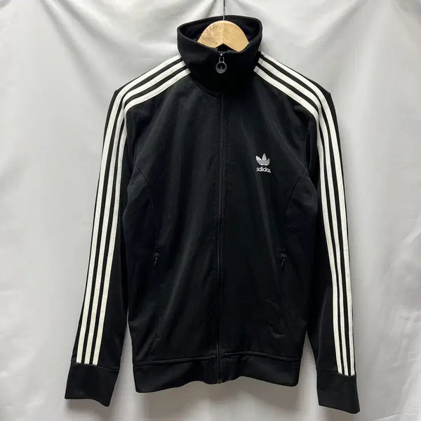 [BUNJANG] Adidas Europa Track Top Jersey Black / [정품/100] 아디다스 신형 유로파 블랙 트랙탑 져지