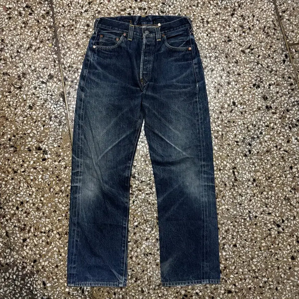 [BUNJANG] Levi's 201xx Selvedge Denim Pants (29) / [29] 90s 리바이스 201xx 셀비지 데님 팬츠