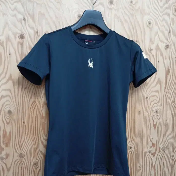 [BUNJANG] Spider Functional Half-Sleeve T-shirt / 스파이더 기능성 반팔 티셔츠 M
