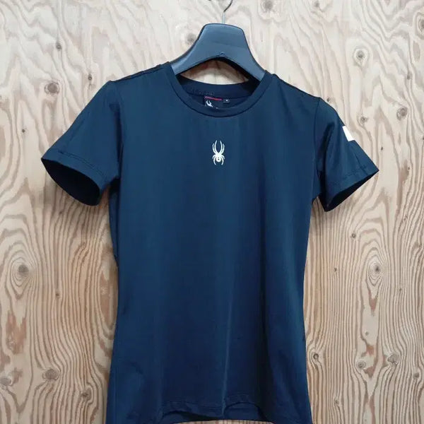 [BUNJANG] Spider Functional Half-Sleeve T-shirt / 스파이더 기능성 반팔 티셔츠 M