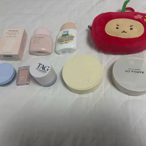 [BUNJANG] Cosmetics / 화장품
