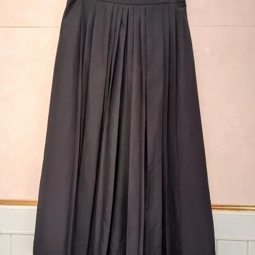 [BUNJANG] Vera Wang Authentic Skirt Style Wide Leg Pants M / 베라왕 정품 치마스타일 통바지 M (구 66) 사이즈
