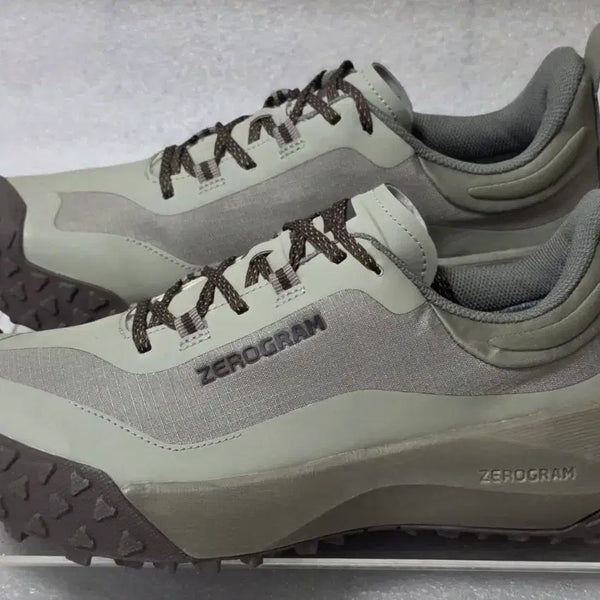 [BUNJANG] Zerogram Mitchell Z Low Trekking Shoes Men's 270 (EU 42) / 제로그램 ZEROGRAM 경등산화 트레킹화 남성 270