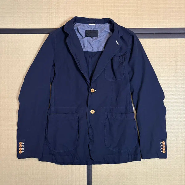 [BUNJANG] Comme des Garçons Homme Deux Felt Jacket / 꼼데가르송 옴므 deux 축융 자켓