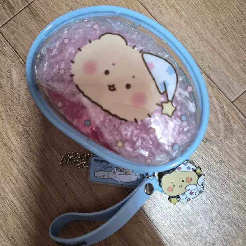 [BUNJANG] MangGom PVC Pouch / 망곰 pvc 파우치