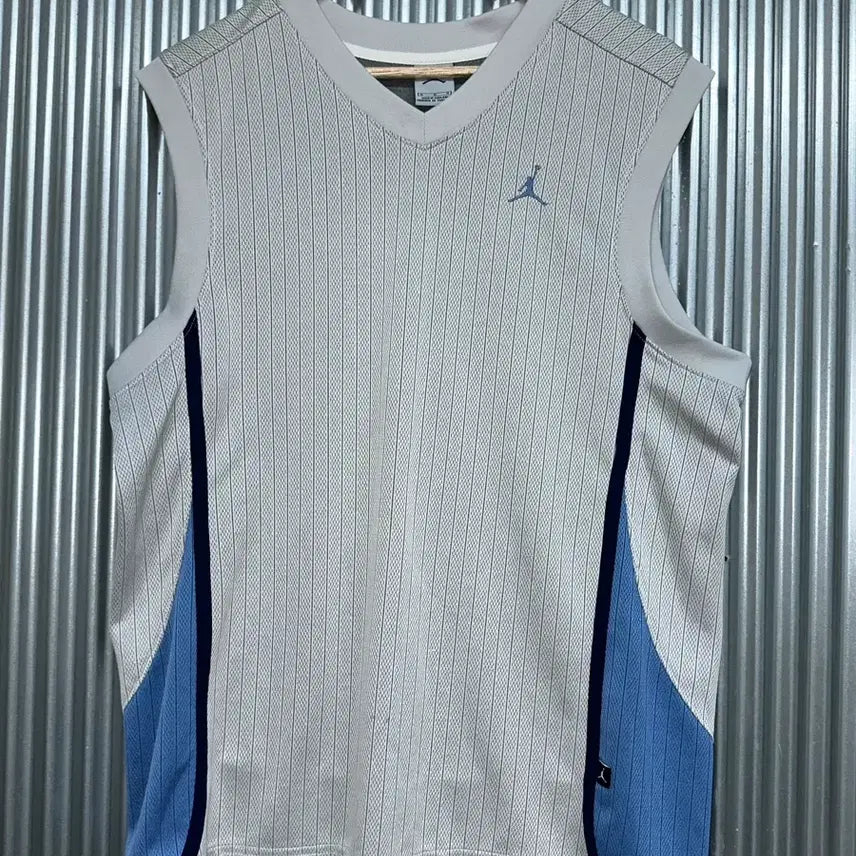 [BUNJANG] Jordan Vintage Mesh Basketball Jersey / [M] 조던(JORDAN) 빈티지 농구 나시 (메쉬 저지)