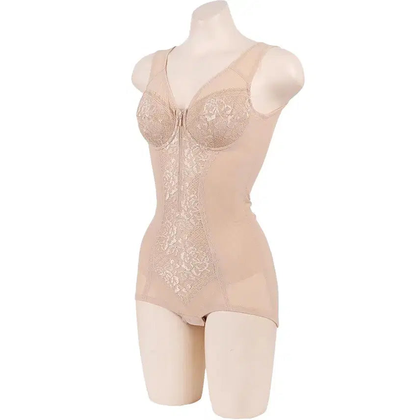 [BUNJANG] Yes Plus Etoile All-in-One Corset Beige 100B (Unused New Product) / 예스플러스 에뜨왈 올인원 보정속옷 베이지 100B (미사용 새 제품)