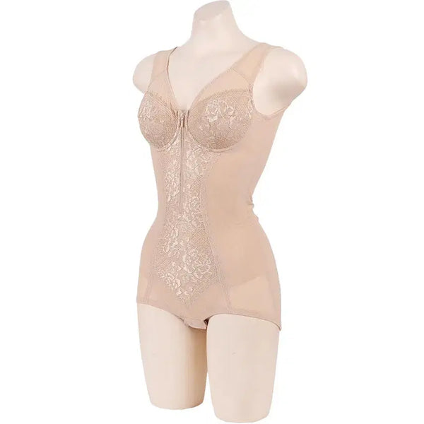 [BUNJANG] Yes Plus Etoile All-in-One Corset Beige 100B (Unused New Product) / 예스플러스 에뜨왈 올인원 보정속옷 베이지 100B (미사용 새 제품)