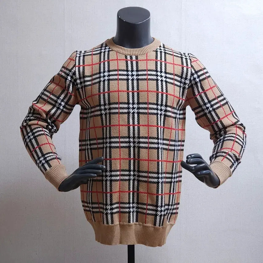 [BUNJANG] Burberry Knitwear Size 100 / 버버리 니트 100