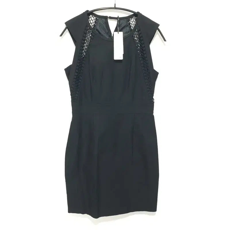 [BUNJANG] Plastic Island Sleeveless Dress M / 플라스틱아일랜드 민소매 원피스 M_S2445
