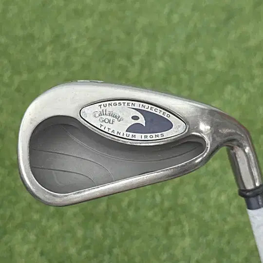[BUNJANG] Callaway Hawkeye Carbon 6 Iron (29 Degrees, Stiff Flex) / 캘러웨이 호크아이 카본 S 6번 29도 남성 단품아이언