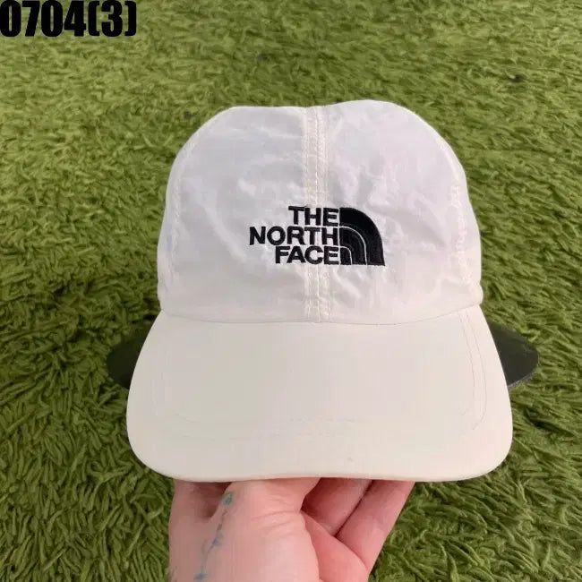 [BUNJANG] The North Face Ball Cap Hat / 노스페이스 볼캡 모자