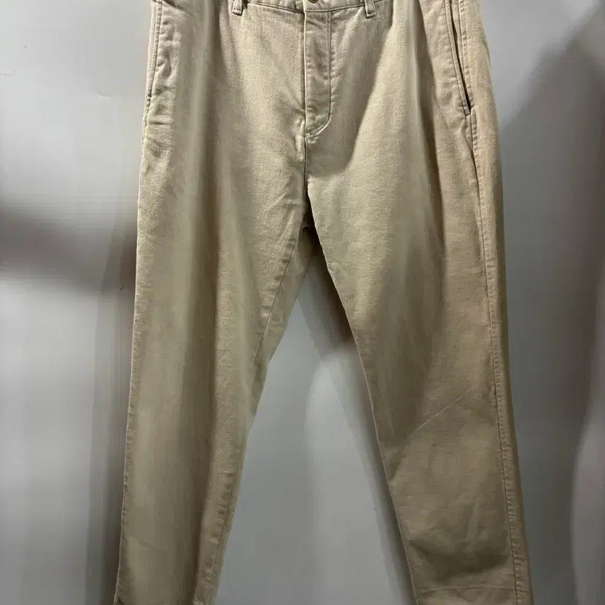 [BUNJANG] WGB Pettigrew Pants Khaki Olive Workwear Military Medium / [M] WGB 페티그 팬츠 카키올리브 워크웨어 밀리터리 1.7