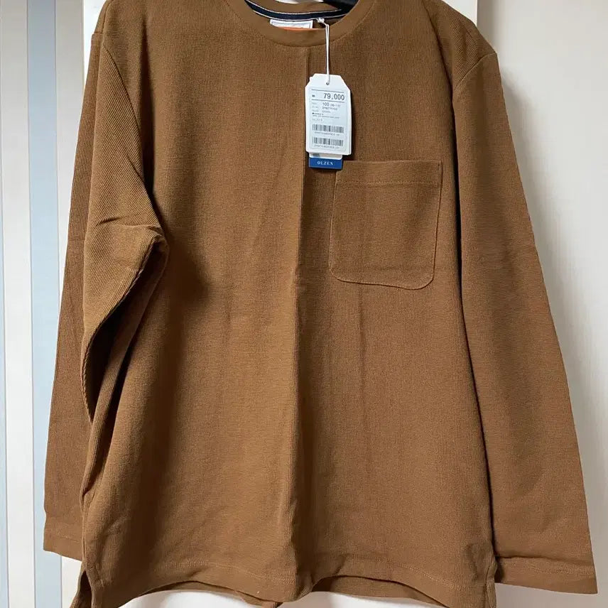 [BUNJANG] Olle Collection Long Sleeve Edition Polo Shirts (Set of 3) / 올젠 긴팔티 L 두개 에디션 카라티 일괄