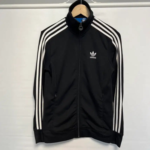 [BUNJANG] Adidas Europa Track Top Jersey Black / [정품/95] 아디다스 신형 유로파 블랙 트랙탑 져지