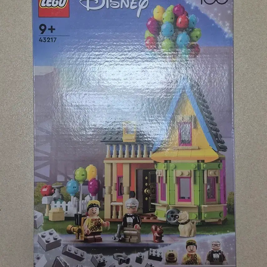 [BUNJANG] LEGO Disney Pixar UP House 43217 / 레고 디즈니 업