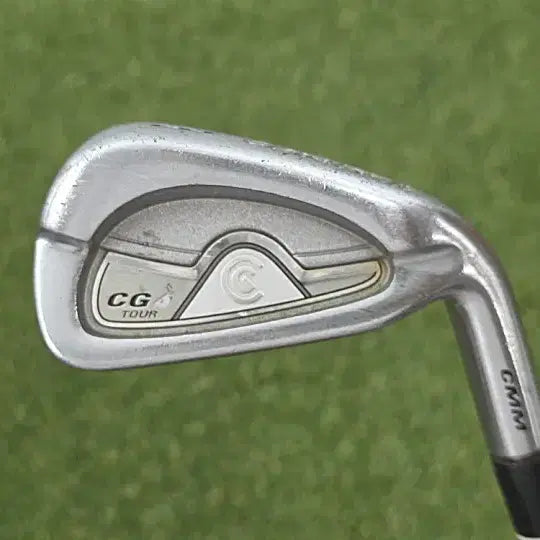 [BUNJANG] Cleveland CG4 Tour Lightweight R 3 Iron 21 Degree / 클리브랜드 CG4 Tour 경량 R 3번 21도 남성 단품아이어언