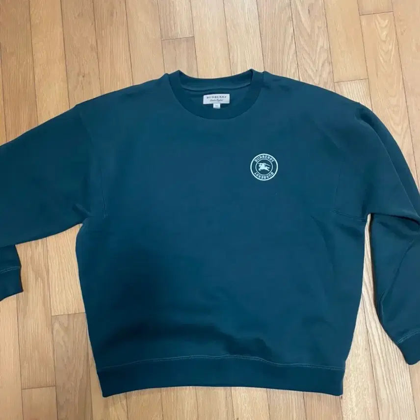 [BUNJANG] Burberry Crewneck Sweatshirt / 버버리 맨투맨