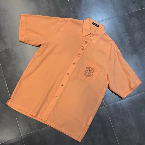 [BUNJANG] Pia Sports Pocket Shirt / PIASPORTS 포켓 셔츠