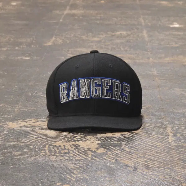 [BUNJANG] Reebok Rangers Snapback / 리복 레인저스 스냅백