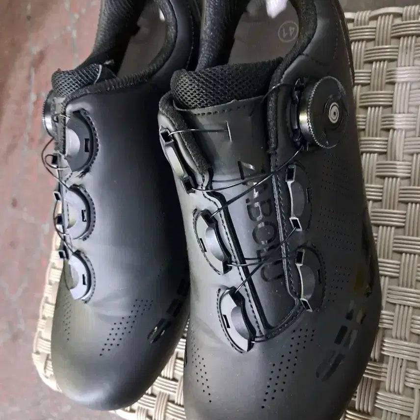 [BUNJANG] ZABOLU Cycling Shoes (245/250) / ZABOLU 자전거 슈즈245/250