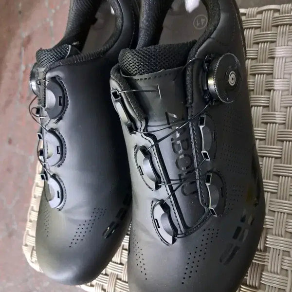 [BUNJANG] ZABOLU Cycling Shoes (245/250) / ZABOLU 자전거 슈즈245/250