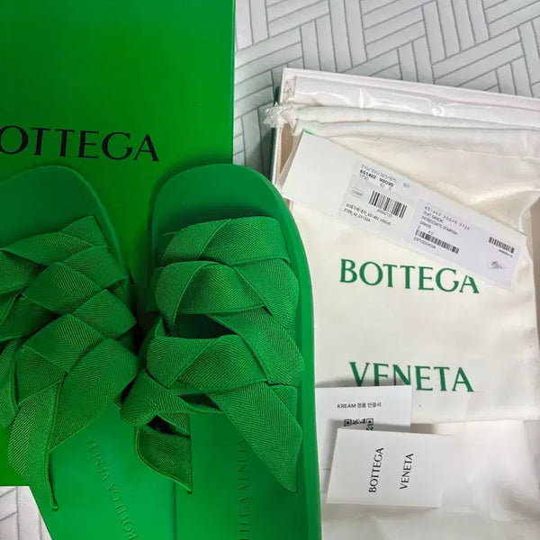 [BUNJANG] Bottega Veneta Sandals Size 42 / 보테가베네타 슬리퍼