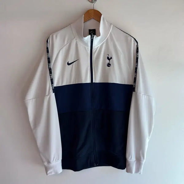 [BUNJANG] Nike Tottenham Hotspur 20-21 Season Track Jersey / 나이키 루즈핏 토트넘 20-21 시즌 트랙 져지