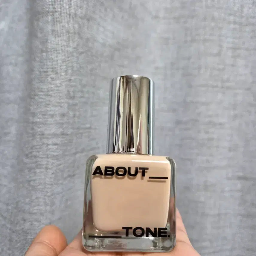 [BUNJANG] Abouttone Skin Layer Fit Foundation 22 Ivory / 어바웃톤 스킨 레이어 핏 파운데이션 22 아이보리
