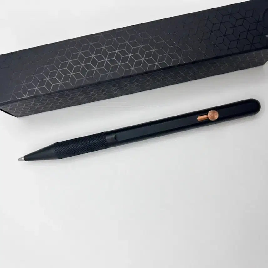 [BUNJANG] Namisu Aluminum Mechanical Pencil 0.5mm / 나미수 샤프