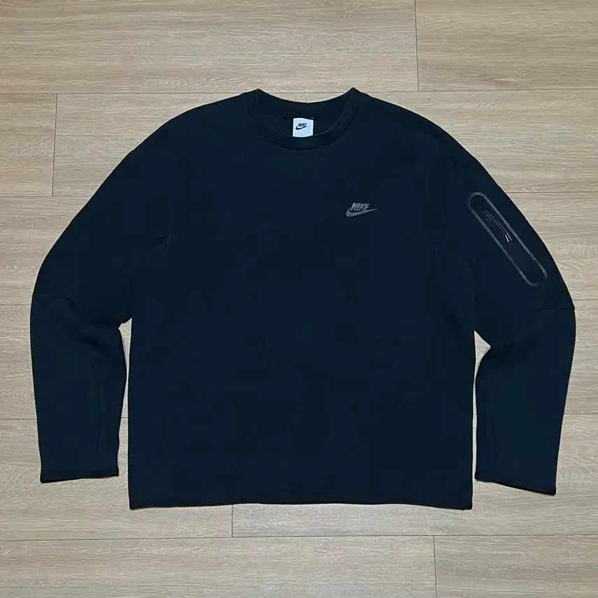 [BUNJANG] Nike Tech Fleece Sweatshirt XL / 나이키 테크 맨투맨