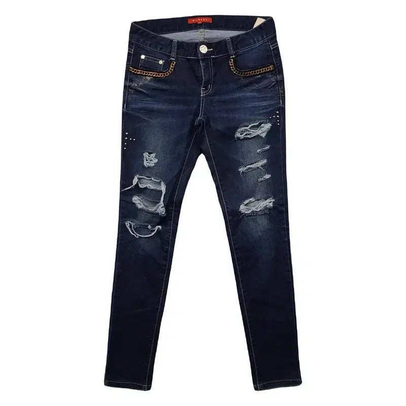 [BUNJANG] Egoist Skinny Fit Jeans (M) / 에고이스트 스키니핏 청바지 55(M)