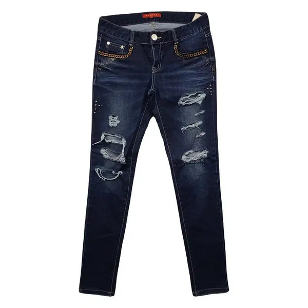 [BUNJANG] Egoist Skinny Fit Jeans (M) / 에고이스트 스키니핏 청바지 55(M)