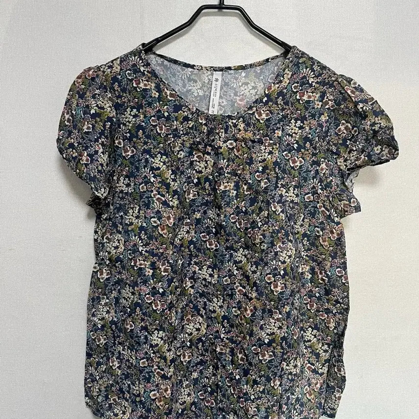 [BUNJANG] Sodambee Punggi In-yeon Blouse / 소담비 풍기인견 블라우스