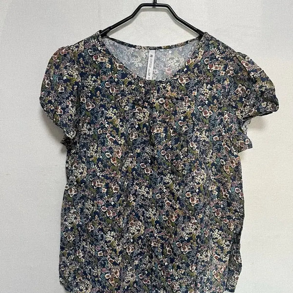 [BUNJANG] Sodambee Punggi In-yeon Blouse / 소담비 풍기인견 블라우스