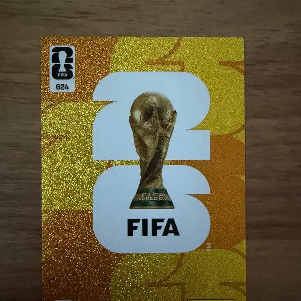 [BUNJANG] Panini World Cup Trophy Card / 파니니 월드컵 트로피 카드
