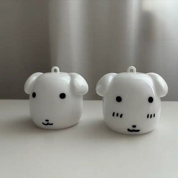 [BUNJANG] Gana-ji Lid Keychain / 가나지 뚜껑 키링