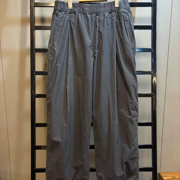 [BUNJANG] COS Men's M-Size Elastic Wide-Leg Pants / (M) 코스(COS) 밴딩 와이드 팬츠 3.5