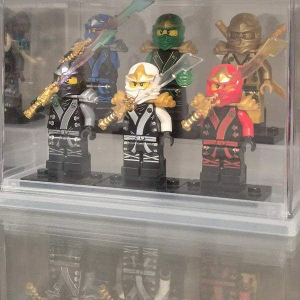 [BUNJANG] LEGO Ninjago Kimono Minifigure Set / 레고 닌자고 피규어 기모노