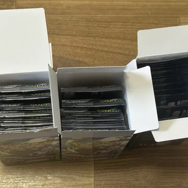 [BUNJANG] Abyss Eye Search Pack (43 Units) / 어비스아이 서치팩 43개