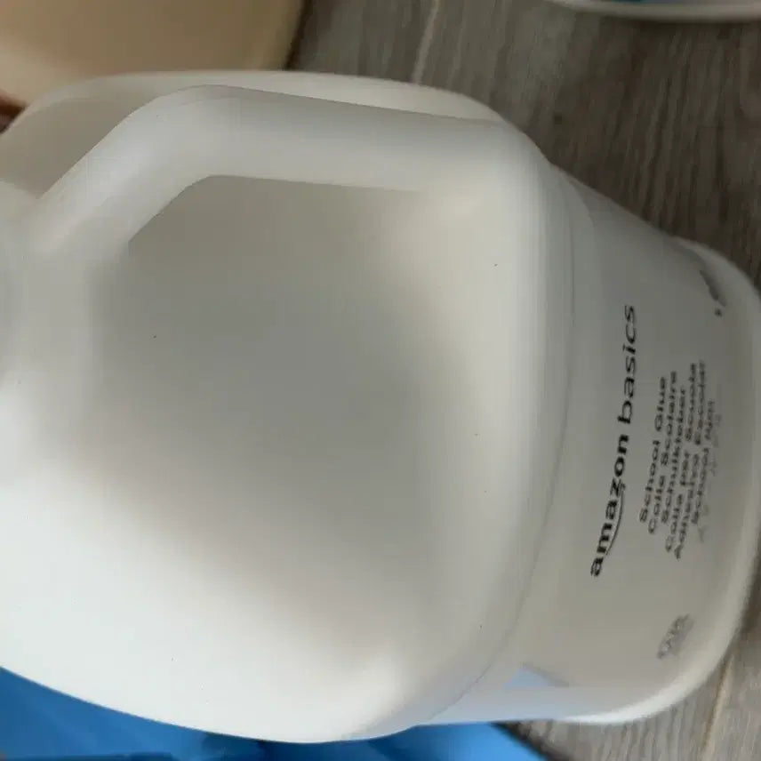 [BUNJANG] Amazon Basics School Glue, 1 Gallon (3.78L) / 아마존 베이직 글루 슬라임 글루 1갤런 3.78L