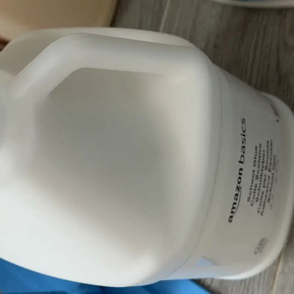 [BUNJANG] Amazon Basics School Glue, 1 Gallon (3.78L) / 아마존 베이직 글루 슬라임 글루 1갤런 3.78L