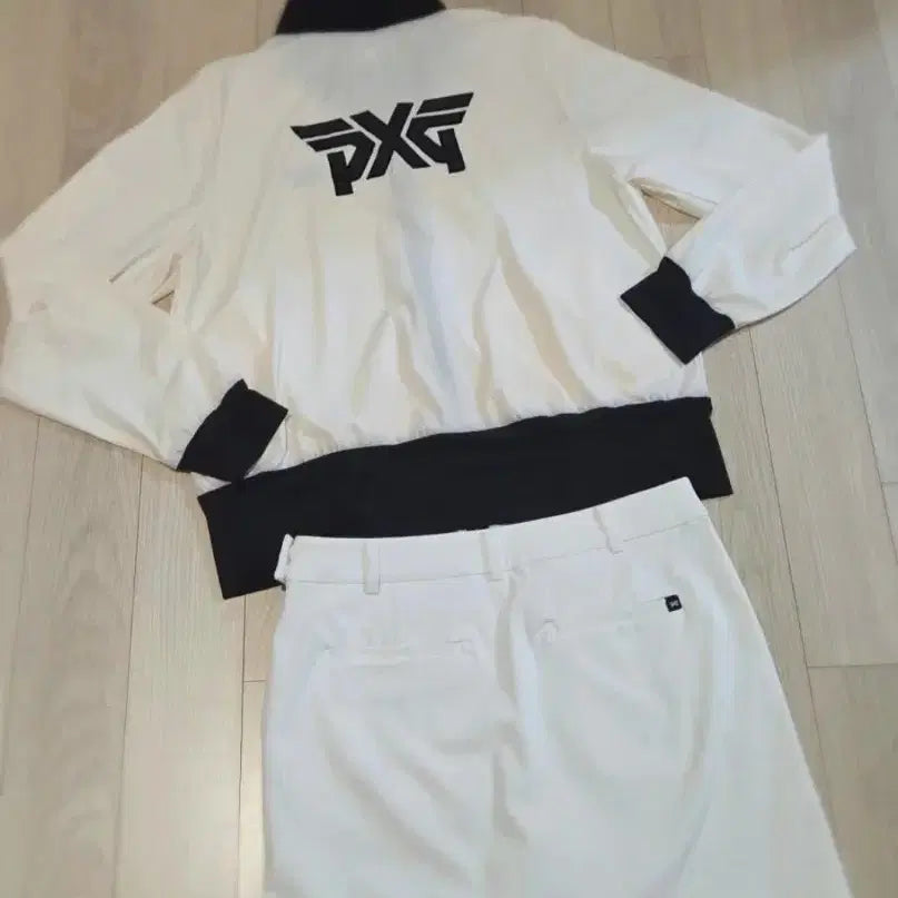 [BUNJANG] PXG Golf Wear Top and Bottom Set / PXG 골프웨어 상하의 세트