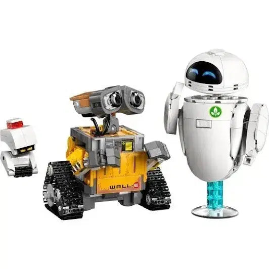 [BUNJANG] LEGO 43279 WALL-E and EVE Sealed Set / 레고 43279 월e와 이브 미개봉