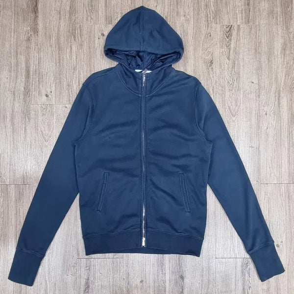 [BUNJANG] Orlebar Brown Hoodie Zip-up L Navy / 올레바 브라운 (Orlebar Brown) 후드집업 L _ 남성
